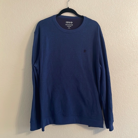 Izod Other - Men’s Izod Crewneck Sweater Advantage Performance Stretch XL Comfortable Light